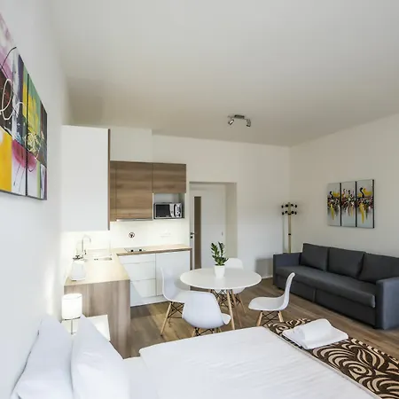 Apartment Jagellonska