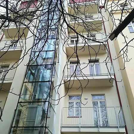 Apartment Jagellonska Prague