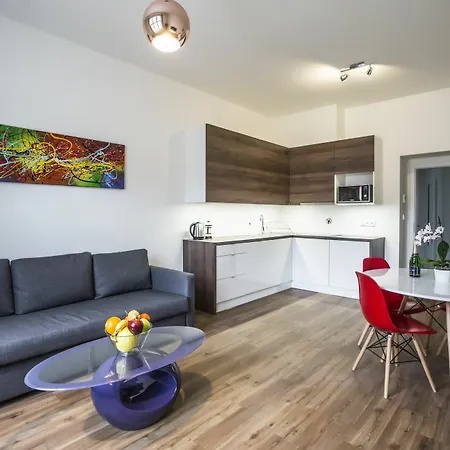 Jagellonska Apartamento *