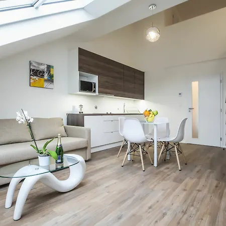 Apartamento Jagellonska
