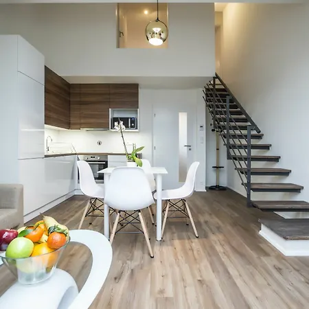 Apartamento Jagellonska Praga