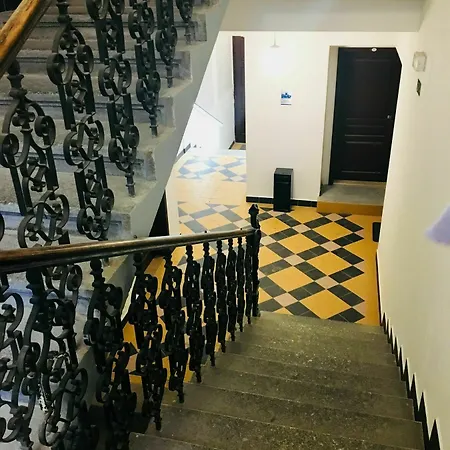 Jagellonska Apartment *