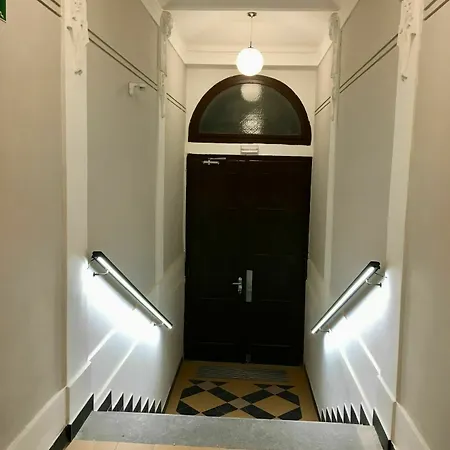 Apartamento Jagellonska Praga