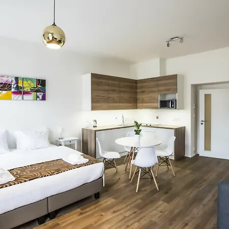 Apartment Jagellonska