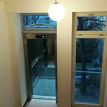 Jagellonska Apartamento